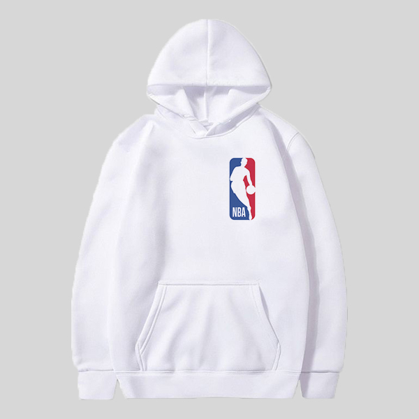 هودی مردانه مدل بسکتبال NBA کد v004