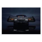 تابلو شاسی طرح ماشین رولز رویز - Rolls Royce Wraith Luminary Collection مدل NV0748