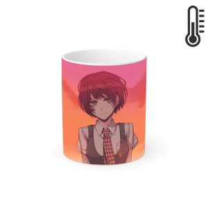 ماگ حرارتی نورو استور طرح انیمه Danganronpa کد NM0598