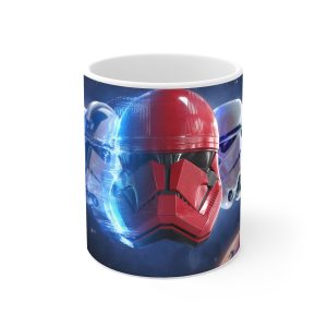 ماگ نورو استور طرح بازی جنگ ستارگان Star Wars Game کد NM9816