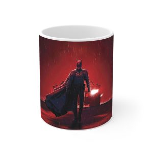 ماگ نورو استور طرح فیلم بتمن Batman کد NM10791