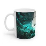 ماگ نورو استور طرح بازی The Lords of the Fallen Game کد NM10059