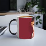 ماگ حرارتی نورو استور طرح انیمه Evangelion کد NM0796