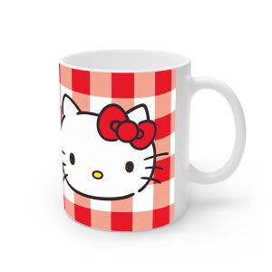 ماگ نورو استور طرح هلو کیتی Hello Kitty کد NM13441