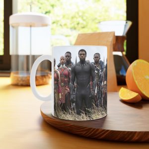ماگ نورو استور طرح فیلم انتقام جویان Avengers کد NM10651