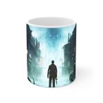 ماگ نورو استور طرح بازی The Sinking City Game کد NM10072