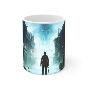 ماگ نورو استور طرح بازی The Sinking City Game کد NM10072