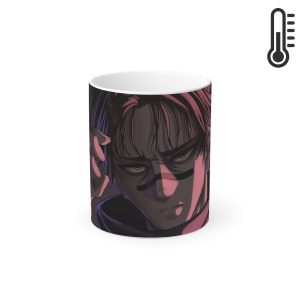 ماگ حرارتی نورو استور طرح انیمه جوجوتسو کایسن Jujutsu Kaisen کد NM0884