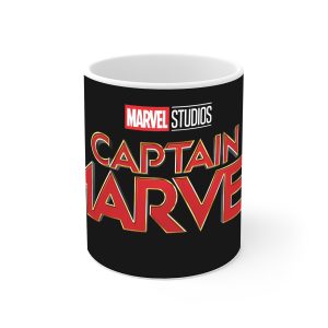 ماگ نورو استور طرح فیلم Captain Marvel کد NM11030