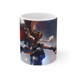 ماگ نورو استور طرح بازی Ratchet And Clank Game کد NM9229