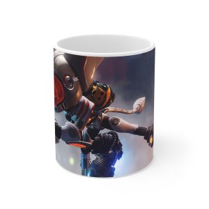 ماگ نورو استور طرح بازی Ratchet And Clank Game کد NM9229