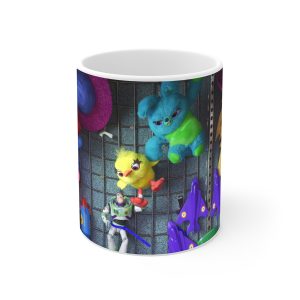 ماگ نورو استور طرح فیلم داستان اسباب بازی Toy Story کد NM13130