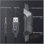 هدست مخصوص بازی اونیکوما مدل K6
