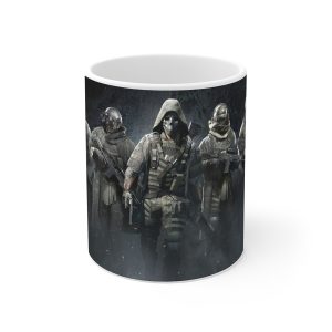 ماگ نورو استور طرح بازی Tom Clancys Rainbow Six Siege Game کد NM10156