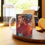 ماگ نورو استور طرح فیلم مرد عنکبوتی اسپایدرمن Spider Man کد NM12527