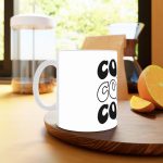 ماگ نورو استور طرح کافی Coffee کد NM13672