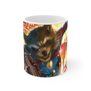 ماگ نورو استور طرح فیلم نگهبانان کهکشان Guardians of the Galaxy کد NM11534