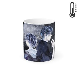 ماگ حرارتی نورو استور طرح انیمه Fruits Basket کد NM0837