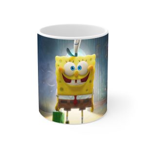 ماگ نورو استور طرح فیلم باب اسفنجی The SpongeBob کد NM13067