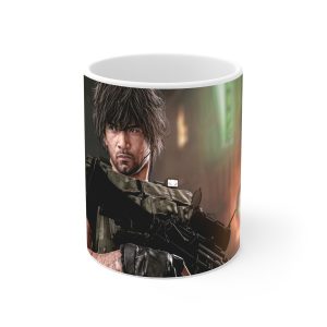 ماگ نورو استور طرح بازی Resident Evil 2 Game کد NM9327
