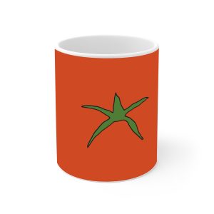 ماگ نورو استور طرح گوجه فرنگی کد NM14196
