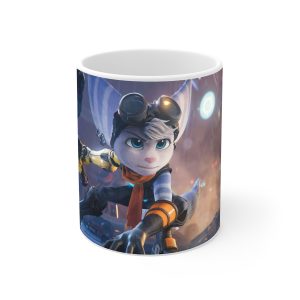 ماگ نورو استور طرح بازی Ratchet And Clank Game کد NM9238