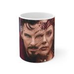 ماگ نورو استور طرح فیلم دکتر استرنج Doctor Strange کد NM11243