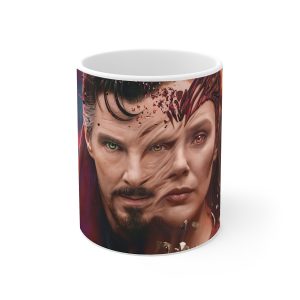 ماگ نورو استور طرح فیلم دکتر استرنج Doctor Strange کد NM11243