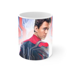 ماگ نورو استور طرح فیلم مرد عنکبوتی اسپایدرمن Spider Man کد NM12534