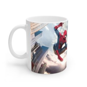 ماگ نورو استور طرح فیلم مرد عنکبوتی اسپایدرمن Spider Man کد NM12366