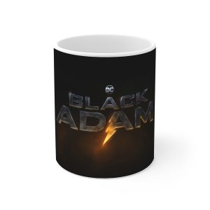 ماگ نورو استور طرح فیلم Black Adam کد NM10866