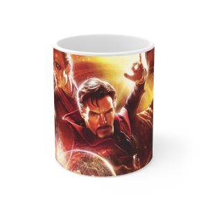 ماگ نورو استور طرح فیلم دکتر استرنج Doctor Strange کد NM11215