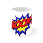 ماگ نورو استور طرح بوم BOOM کد NM13743