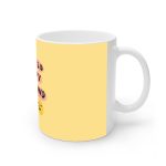 ماگ نورو استور طرح خوشحالم که پیدات کردم کد NM14029