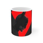 ماگ نورو استور طرح فیلم بتمن Batman کد NM10773