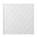 پد پاک کننده آرایش صورت ناژه مدل Double Press بسته 30 عددی