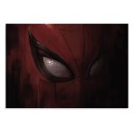 پوستر  طرح مرد عنکبوتی Spider Man مدل NV0194