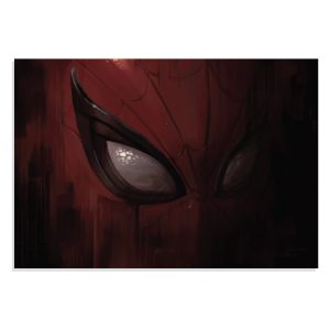 پوستر  طرح مرد عنکبوتی Spider Man مدل NV0194