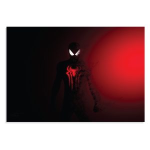 پوستر طرح مرد عنکبوتی Spider Man مدل NV0187