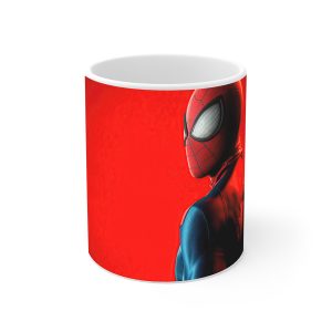 ماگ نورو استور طرح بازی اسپایدرمن مرد عنکبوتی Spider Man Game کد NM9683