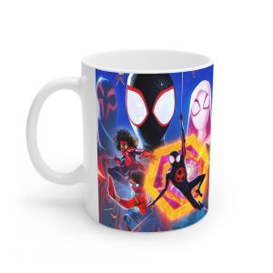 ماگ نورو استور طرح فیلم مرد عنکبوتی اسپایدرمن Spider Man کد NM12399