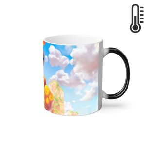 ماگ حرارتی نورو استور طرح انیمه دراگون بال – Dragon Ball کد NM0737