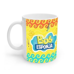 ماگ نورو استور طرح باب اسفنجی SpongeBob کد NM13691