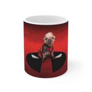 ماگ نورو استور طرح فیلم ددپول Deadpool کد NM11161
