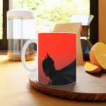 ماگ نورو استور طرح فیلم بتمن Batman کد NM10803