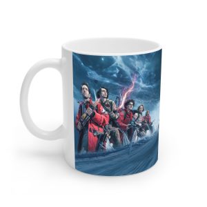 ماگ نورو استور طرح فیلم Ghostbusters Frozen Empire کد NM11451