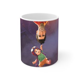 ماگ نورو استور طرح فیلم مرد عنکبوتی اسپایدرمن Spider Man کد NM12390