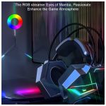 هدست مخصوص بازی اونیکوما مدل X20 (3.5)