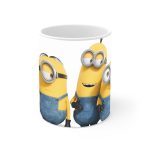 ماگ نورو استور طرح فیلم من نفرت انگیز Despicable Me کد NM11206