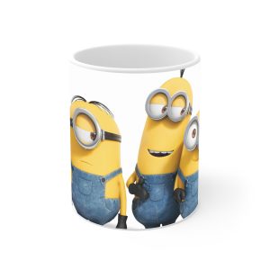 ماگ نورو استور طرح فیلم من نفرت انگیز Despicable Me کد NM11206